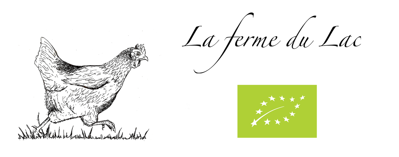 logo de la ferme du lac
