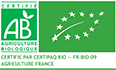 logo agriculture biologique agri france