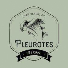 logo pleurotes de l Orne